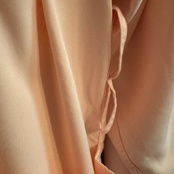 Women's XL Lush Pink Bathrobe - Picture 5 of 7